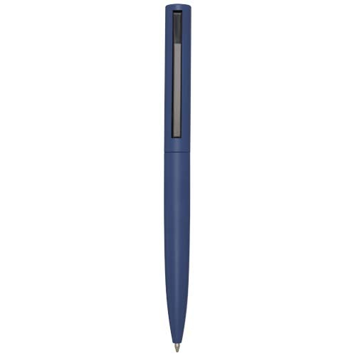 Stylo publicitaire encre bleue - Juana Bleu ocean